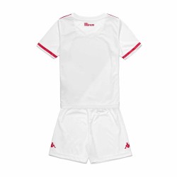 Kit de niño AS Monaco 2024/25 hogar