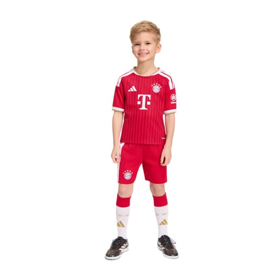 Conjunto Local Niño Bayern Múnich 2026/27