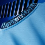 Camiseta de manga larga de local de hombres Manchester City 2024/25