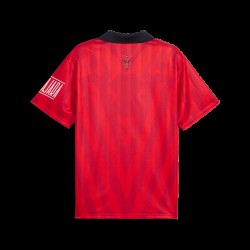 Camiseta Retro Calle 2025 Guadalajara Chivas para Hombre