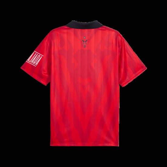 Camiseta Retro Calle 2025 Guadalajara Chivas para Hombre