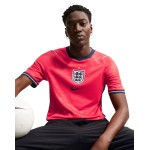 Camiseta Mundial 2026 Visitante Inglaterra Mujer