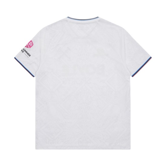 Camiseta visitante de mujer West Ham United 2026/27