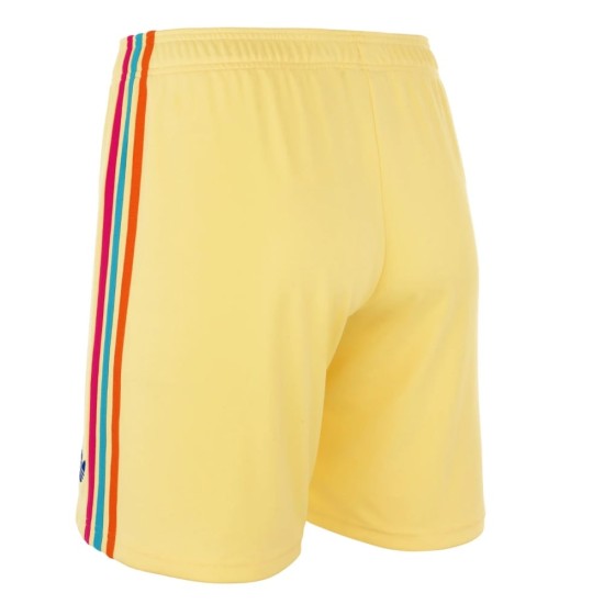 Pantalón Corto de la Copa Mundial 2026 de Curazao Segunda Equipación para Hombre Pantalón Corto de la Copa Mundial 2026 de Curazao Segunda Equipación para Hombre