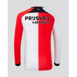 Camiseta de Manga Larga Local de Feyenoord 2024/25 para Hombres