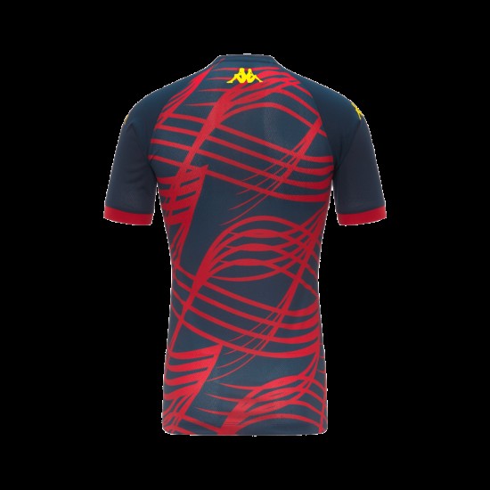 Camiseta pre partido tercera Génova 2025/26 niño