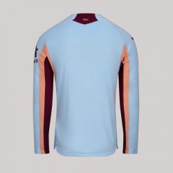 Camiseta tercera manga larga Brentford 2025/26 niño Camiseta tercera manga larga Brentford 2025/26 niño