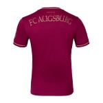 Camisa de tercera equipación para hombre FC Augsburg 2024/25 Camisa de tercera equipación para hombre FC Augsburg 2024/25