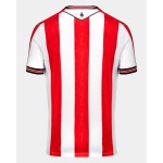 Camiseta Local sin Patrocinador de Stoke City 2024/25 para Hombres Camiseta Local sin Patrocinador de Stoke City 2024/25 para Hombres