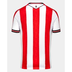 Camiseta Local sin Patrocinador de Stoke City 2024/25 para Hombres