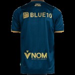 Camiseta Visitante Hombre Sparta Rotterdam 2024/25 Camiseta Visitante Hombre Sparta Rotterdam 2024/25