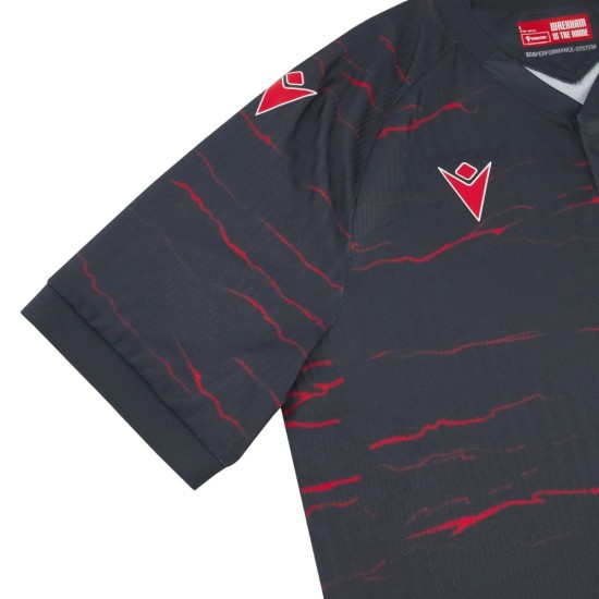 Camiseta de Visitante del Wrexham AFC 2026/27 para Mujer