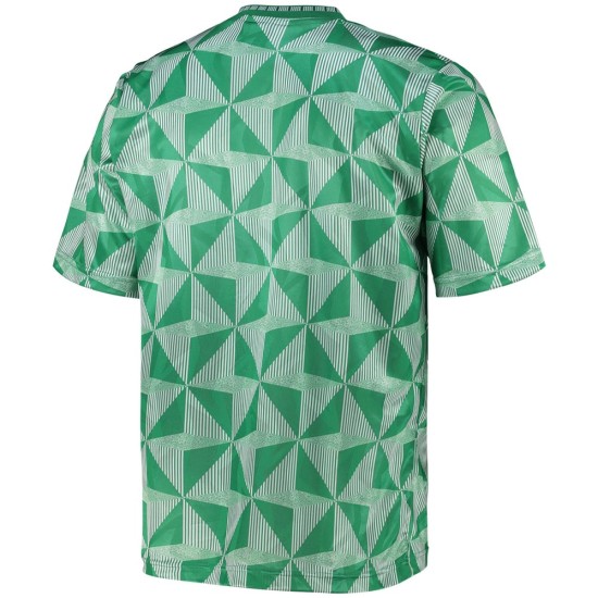 Camiseta retro Irlanda 1990 para hombre Camiseta retro Irlanda 1990 para hombre