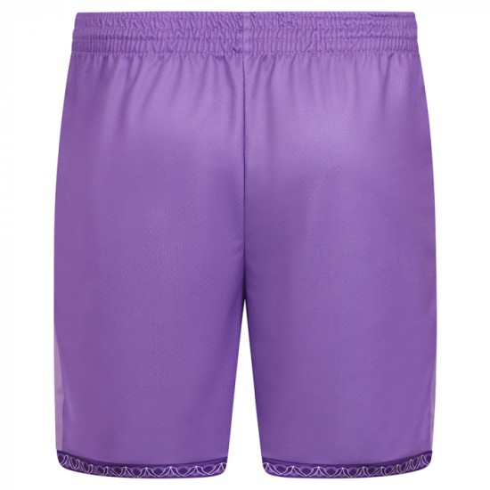 Pantalones cortos Tercera Sheffield United 2025/26 Mujer