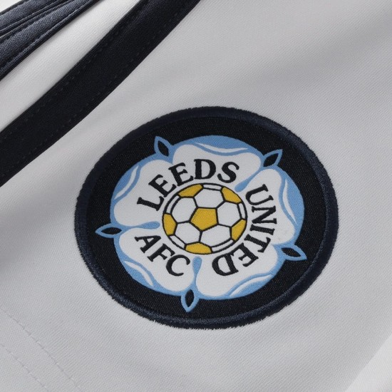 Pantalones Cortos Alternativos Visitantes Leeds United 2026/27 para Hombre Pantalones Cortos Alternativos Visitantes Leeds United 2026/27 para Hombre