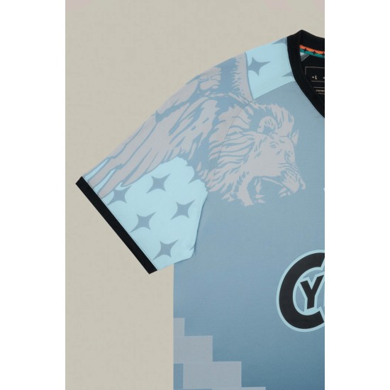 Camiseta Especial Cuarta 2025/26 Venezia - Azul Niño