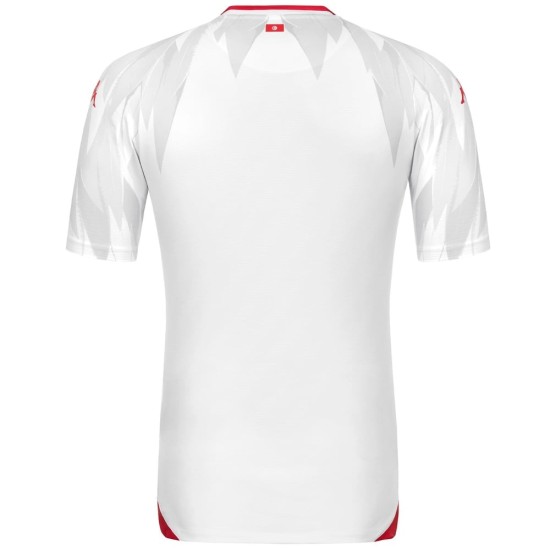 Camiseta de la Copa Mundial 2026 de Túnez Primera Equipación para Hombre