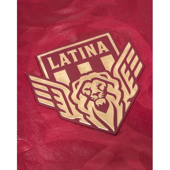 Hombre Latina Calcio 2025/26 Pantalón corto Tercero