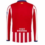 Camiseta de manga larga de local Atlético de Madrid 2026/27 para hombre