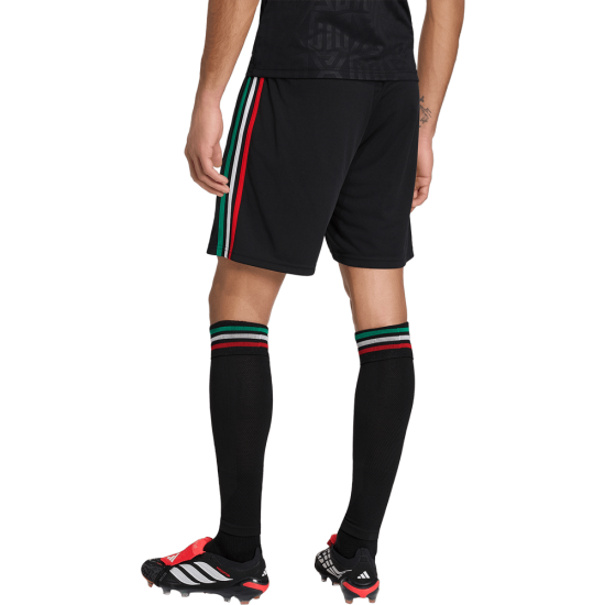 Pantalones Cortos Mundial Tercera México 2026 para Hombre
