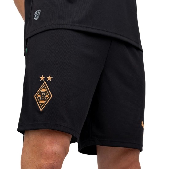 Pantalones Cortos Visitante Mujer Borussia Mönchengladbach 2026/27
