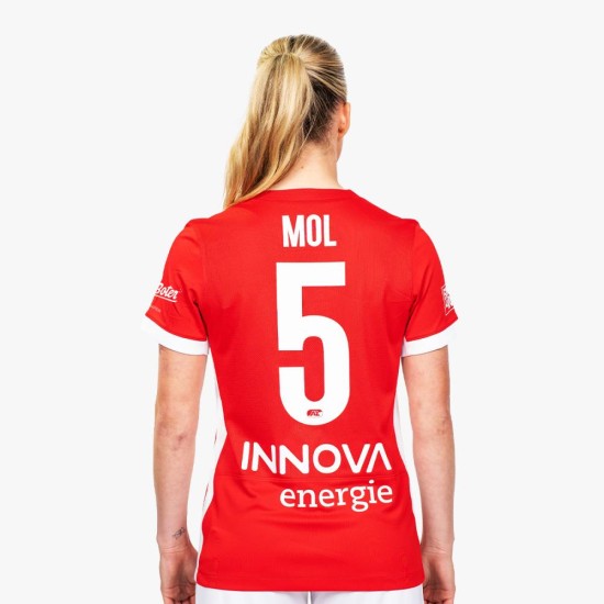 Camiseta Local de AZ 2024/25 para Mujeres