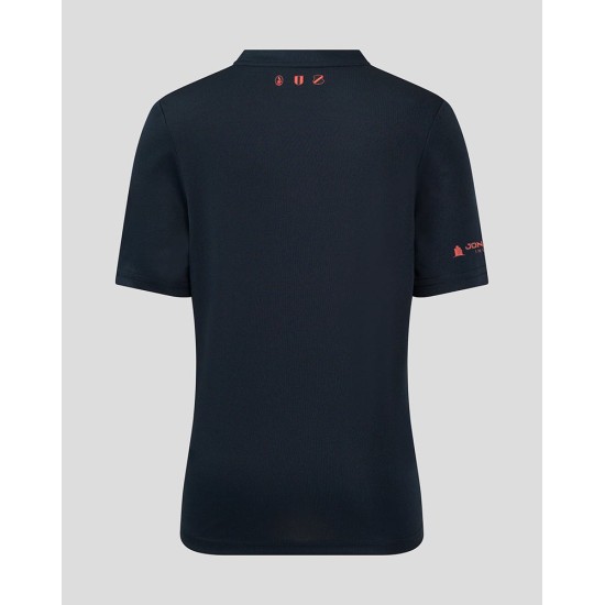 Camiseta Visitante de FC Utrecht 2024/25 para Niños Camiseta Visitante de FC Utrecht 2024/25 para Niños