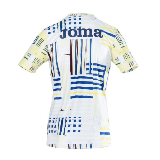 Camiseta de Calentamiento Tercera Villarreal 2025/26 Hombre Camiseta de Calentamiento Tercera Villarreal 2025/26 Hombre