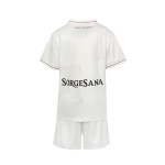 Kit visitante Napoli 2025/26 niño