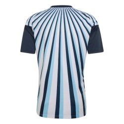 Camiseta de calentamiento tercera Mundial 2026 de Argentina para niños