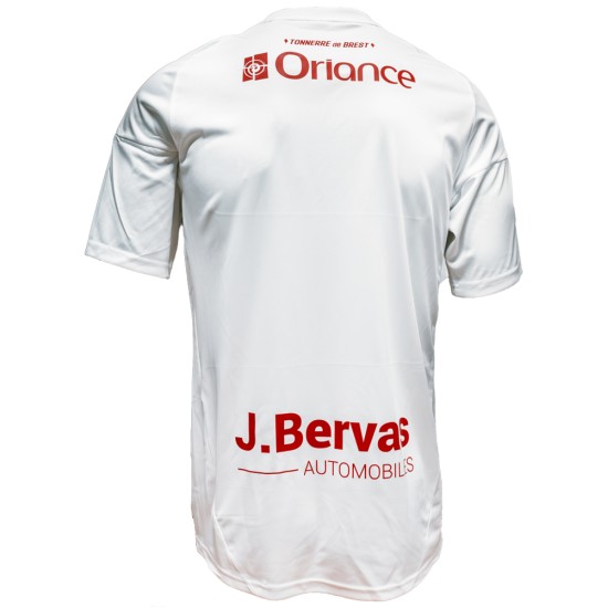 Camisa de visitante para hombre Brest 2024/25 Camisa de visitante para hombre Brest 2024/25