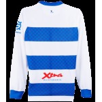 Hombre Queens Park Rangers 2025/26 Camiseta Local de Manga Larga