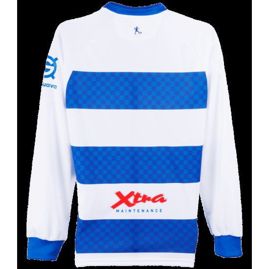 Hombre Queens Park Rangers 2025/26 Camiseta Local de Manga Larga