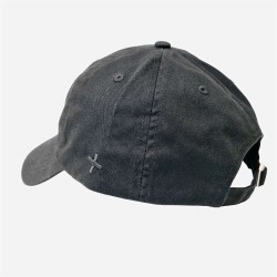 Gorra Bayer 04 Leverkusen - Negro