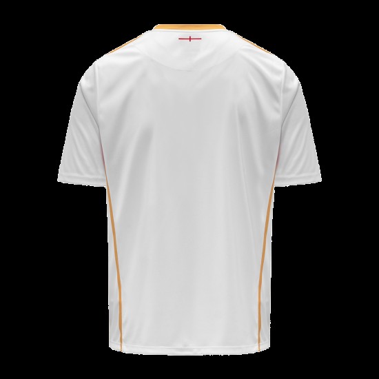 Niño Genoa 2025/26 Camiseta de Visita