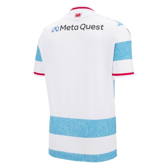 Camiseta Tercera Equipación Wrexham AFC Niño 2025/26