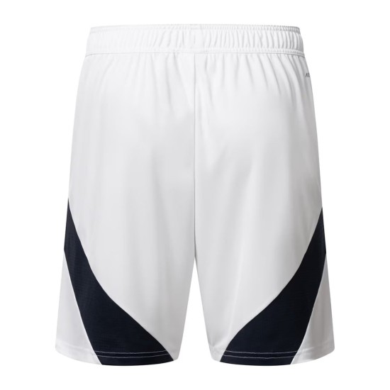 Pantalones cortos de visitante para hombre Fortuna Düsseldorf 2024/25 Pantalones cortos de visitante para hombre Fortuna Düsseldorf 2024/25