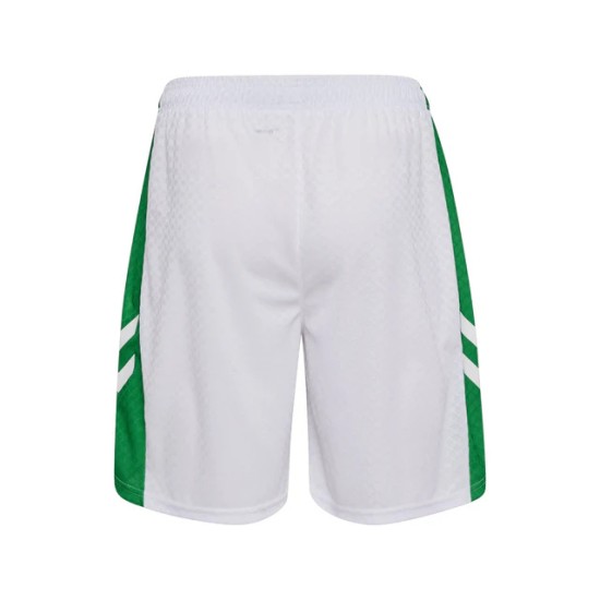 Pantalón corto local de hombre Real Betis 2026/27 - Blanco Pantalón corto local de hombre Real Betis 2026/27 - Blanco