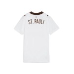 Camiseta de Visitante Hombre FC St. Pauli 2025/26 Camiseta de Visitante Hombre FC St. Pauli 2025/26