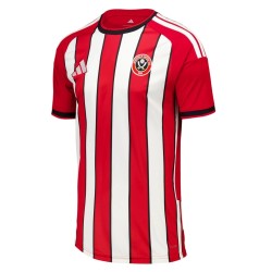 Conjunto de Local Sheffield United 2026/27 Infantil