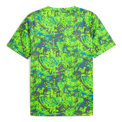 Niño Manchester City 2025/26 Tercera Camiseta de Previa - Verde