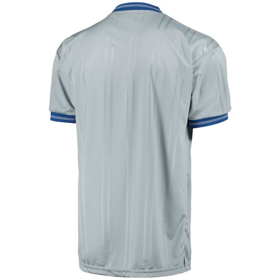 Camiseta Retro Visitante Everton 1984 Hombre