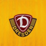 Camiseta local infantil de manga larga Dynamo Dresden 2026/27