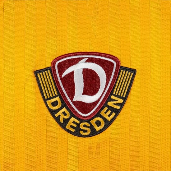 Camiseta local infantil de manga larga Dynamo Dresden 2026/27