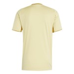 Camiseta Previa al Partido Tercera Hombre Los Angeles FC 2025 - Amarilla