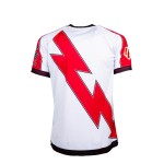 Hombre Rayo Vallecano 2025/26 Camiseta Local Hombre Rayo Vallecano 2025/26 Camiseta Local