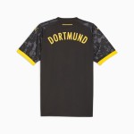 Camiseta Away BVB Borussia Dortmund 2023/24 para mujer Camiseta Away BVB Borussia Dortmund 2023/24 para mujer