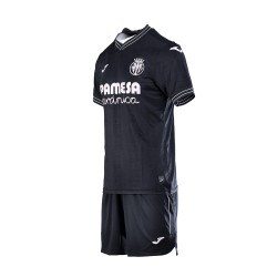 Kit de tercera de niño Villarreal 2024/25