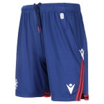 Pantalones cortos de tercera equipación para niño Bologna FC 2024/25 Pantalones cortos de tercera equipación para niño Bologna FC 2024/25
