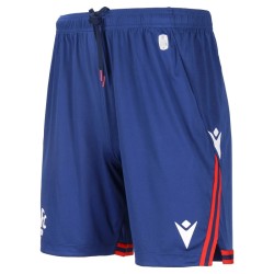 Pantalones cortos de tercera equipación para niño Bologna FC 2024/25 Pantalones cortos de tercera equipación para niño Bologna FC 2024/25